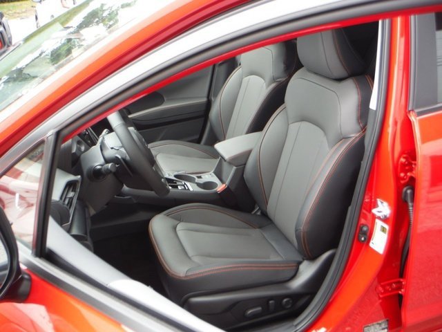 New 2026 PURE RED Subaru Limited Hybrid image 17