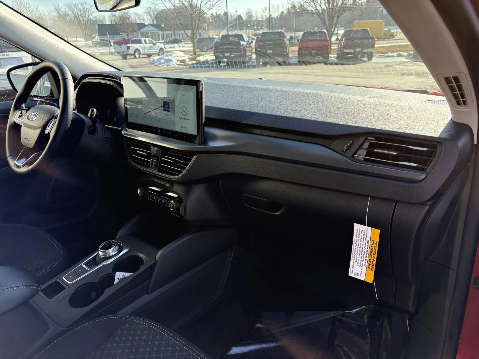 2026 Ford Escape Active - Photo 22