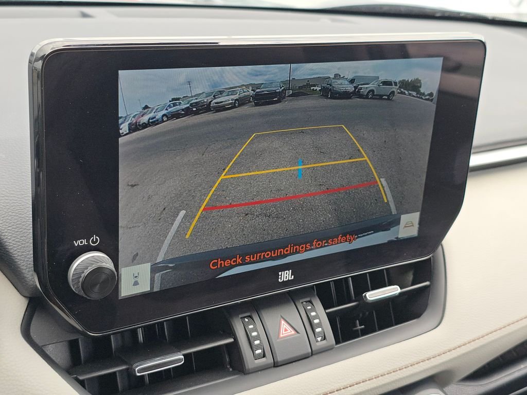 Used 2025 Gray Toyota XLE Premium image 32