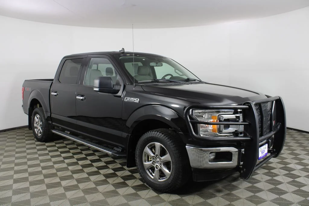 2019 Ford F-150 XLT 4x4 SuperCrew 5-1/2 Box's photo