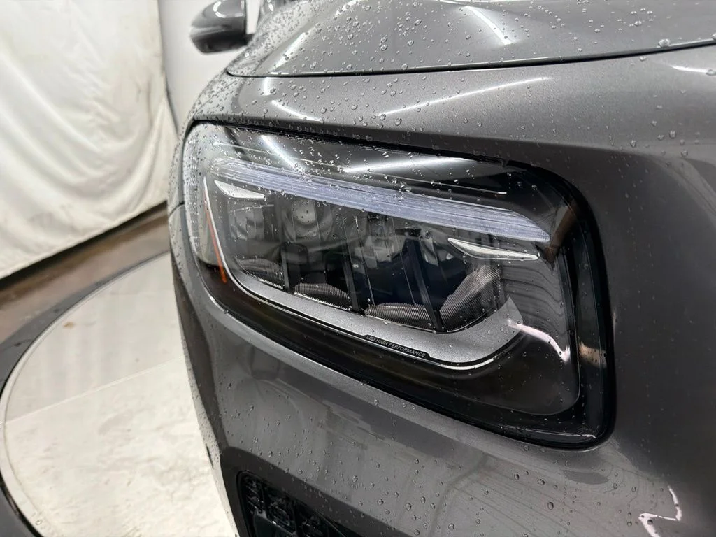 New 2026 Gray Mercedes-Benz GLB 250 image 10