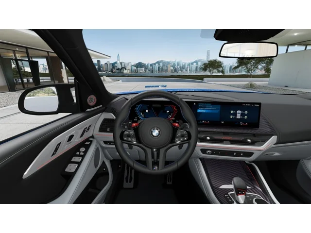 New 2026 Gentian Blue BMW Label image 13