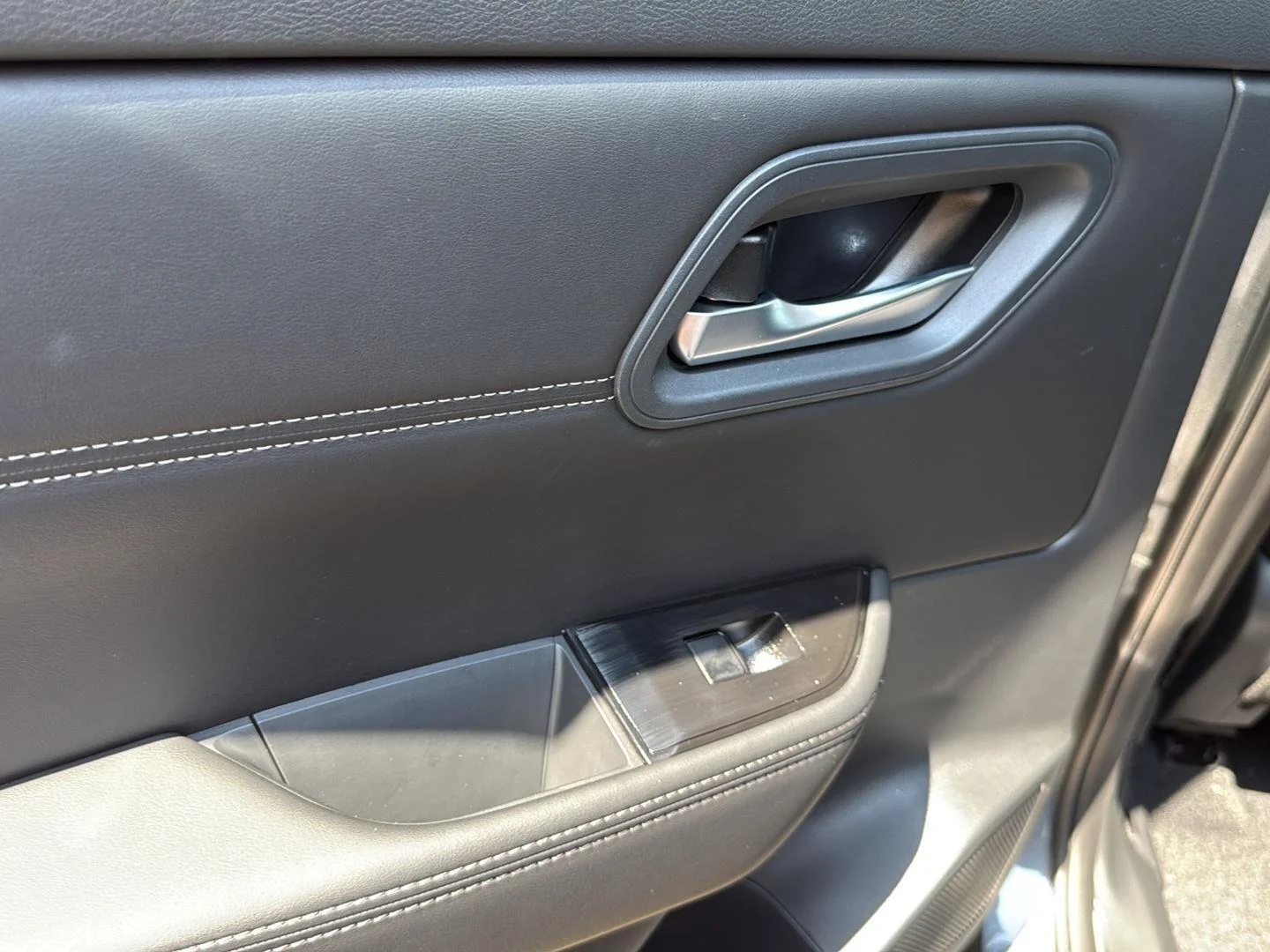 New 2026 Gun Metallic Nissan Dark Armor image 16