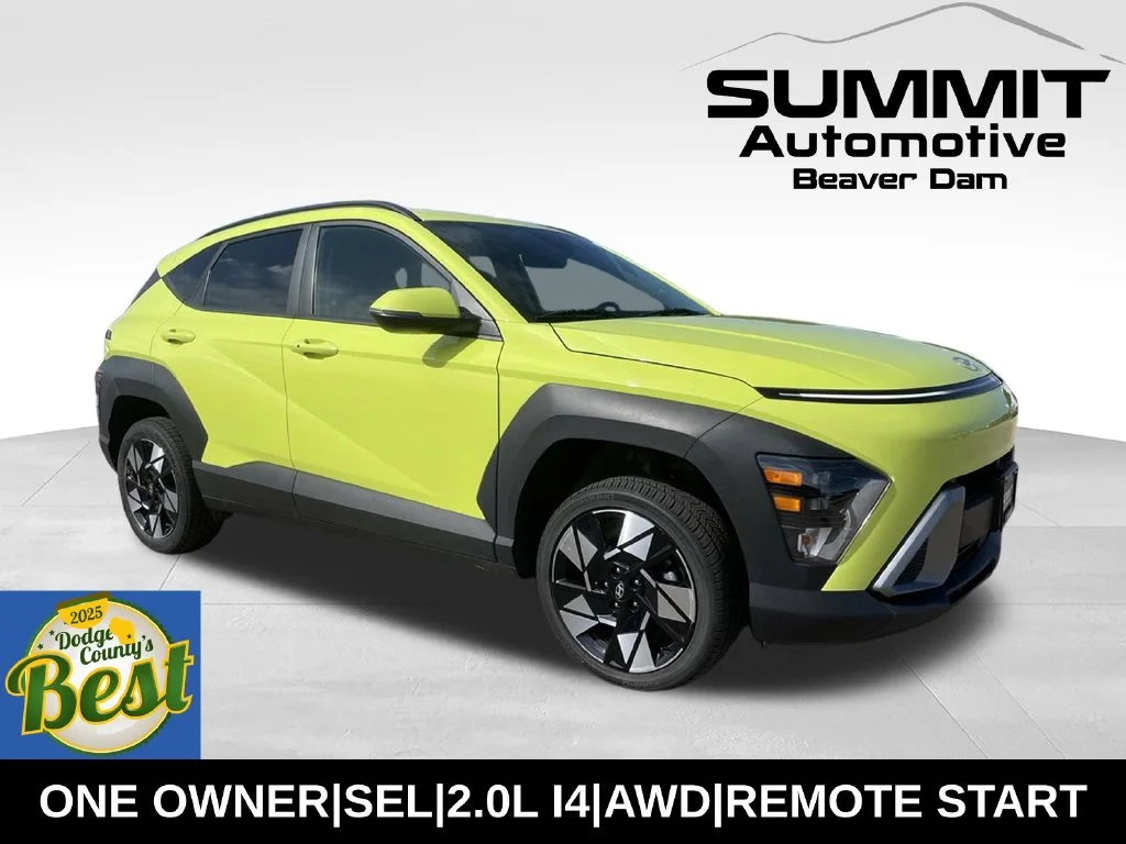 2025 Hyundai Kona