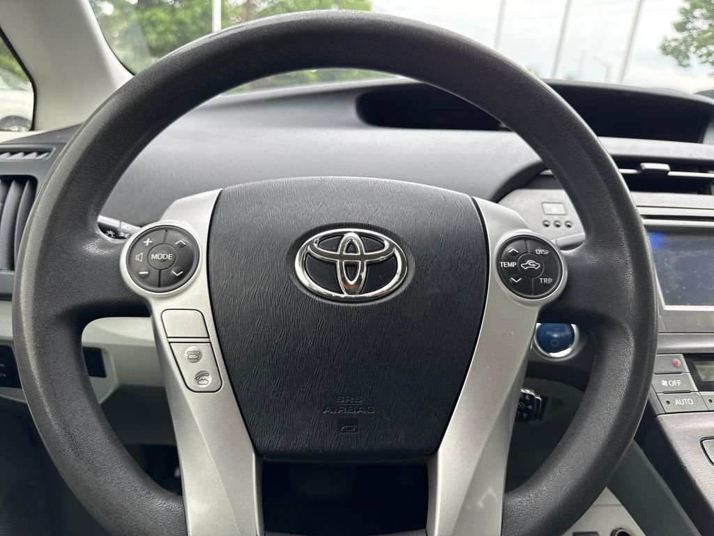 Used 2012 Classic Silver Metallic Toyota Two image 14