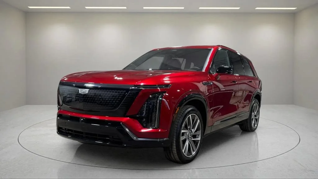 2026 Cadillac VISTIQ