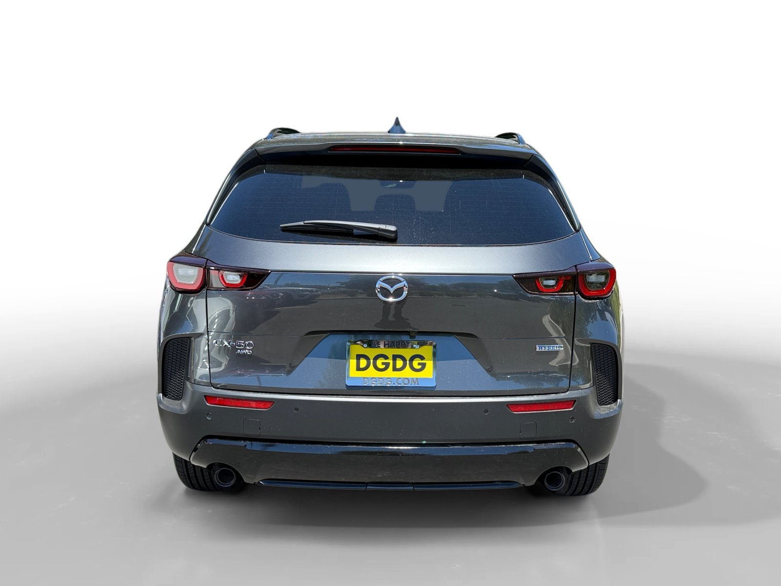 New 2026 Machine Gray Metallic Mazda Premium image 4