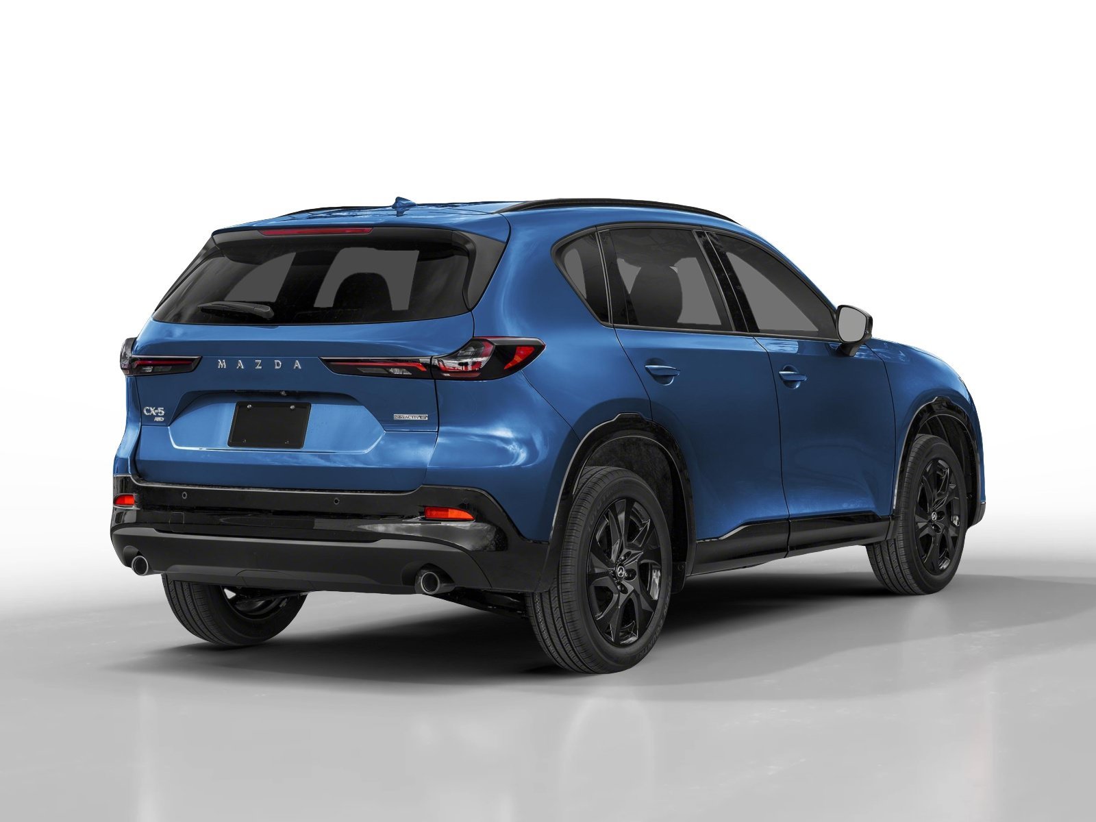 New 2026 Navy Blue Mica Mazda 2.5 S Premium image 2