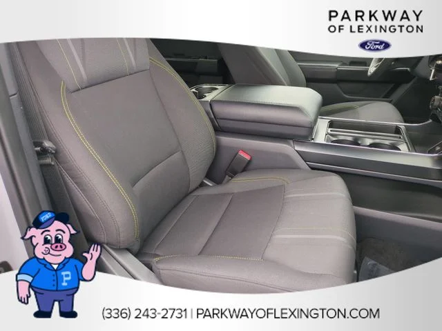 Used 2025 White Ford STX image 31