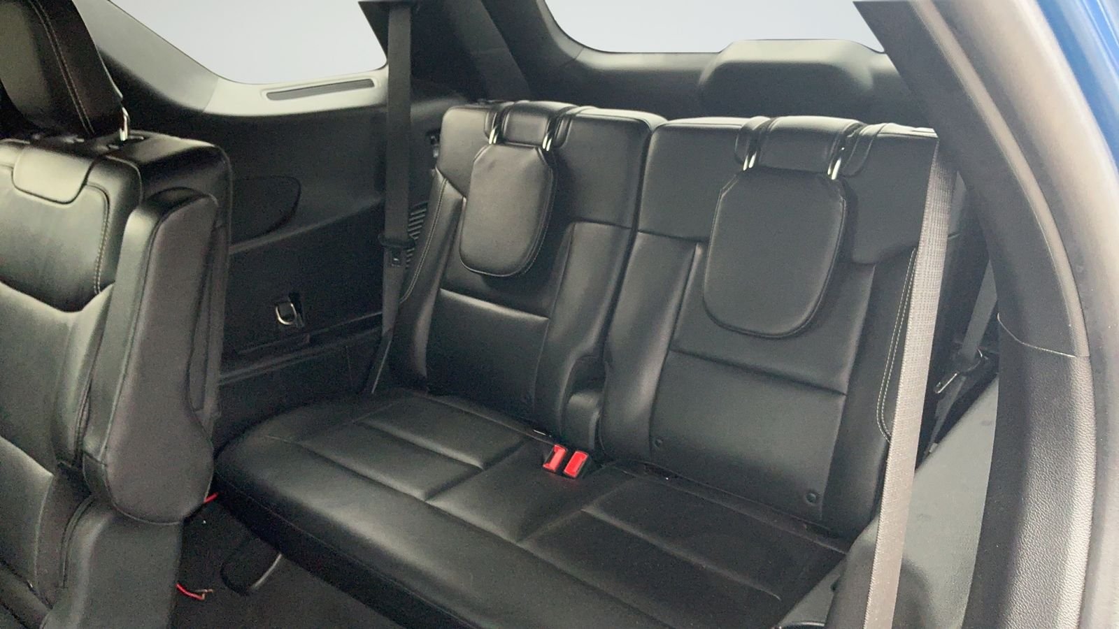 Used 2020 Blue Metallic Ford ST image 41
