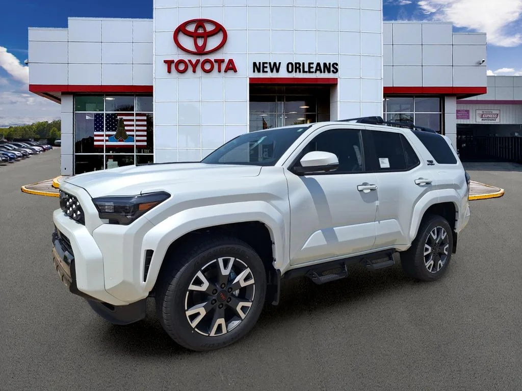 2026 Toyota 4Runner TRD Sport Premium