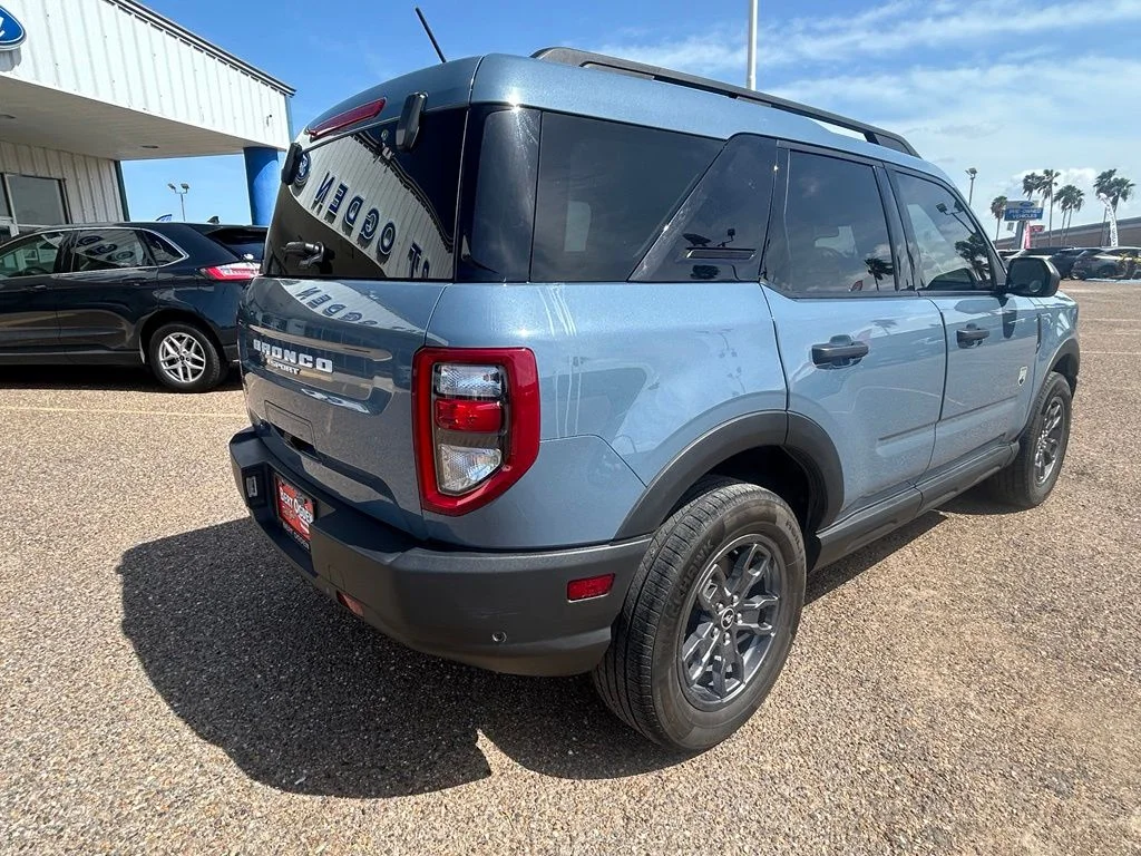 Used 2024 Gray Ford Big Bend image 6