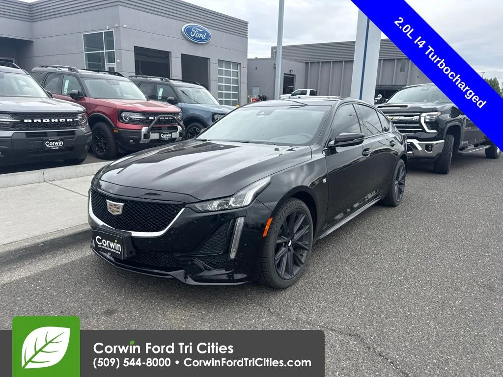 2023 Cadillac CT5 Sport AWD's photo