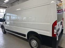 Used 2024 White Ram High Roof image 30
