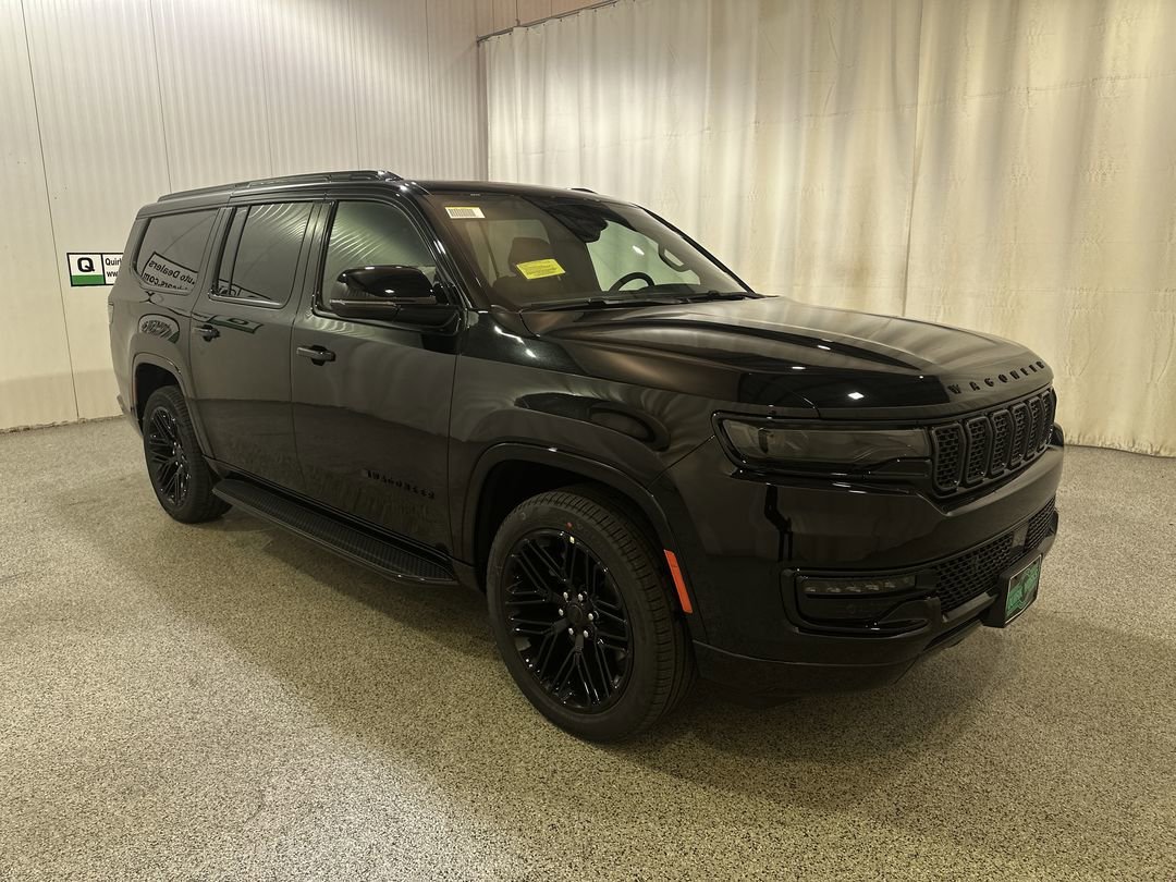 2025 Jeep Wagoneer L