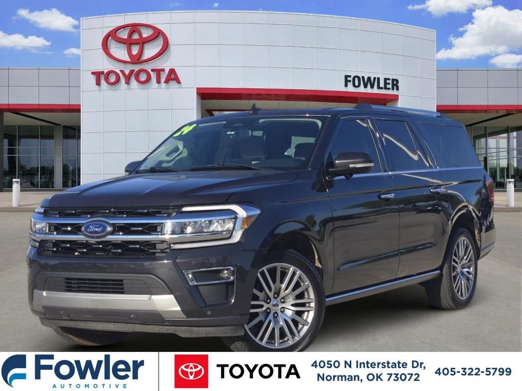 2024 Ford Expedition