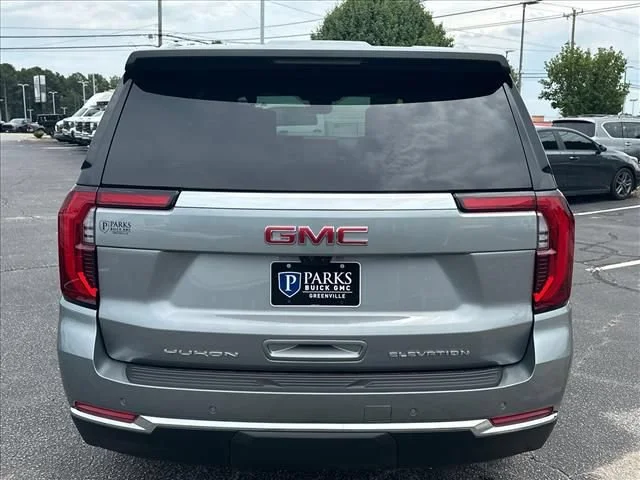 2026 GMC Yukon Elevation - Photo 10