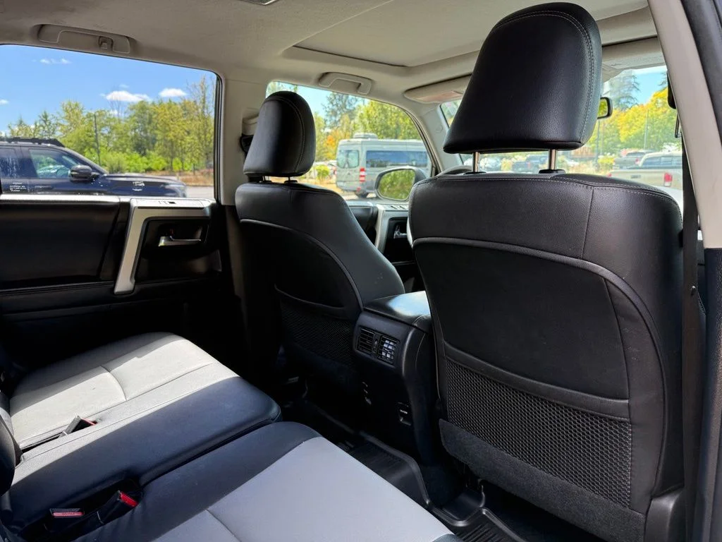 Used 2016 Gray Toyota SR5 Premium image 19