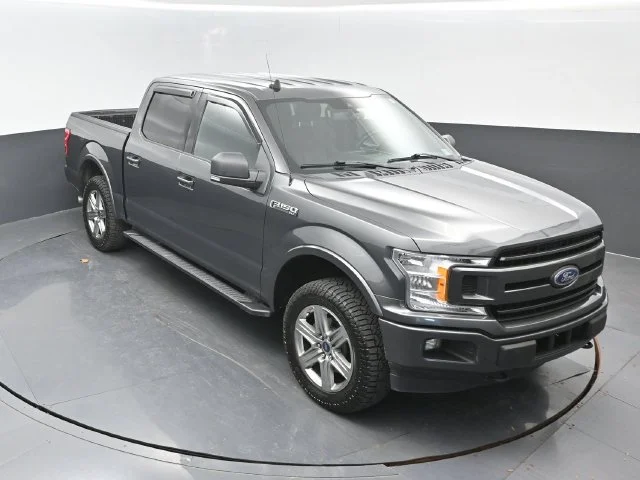 Certified Used 2019 Magnetic Ford XLT image 18