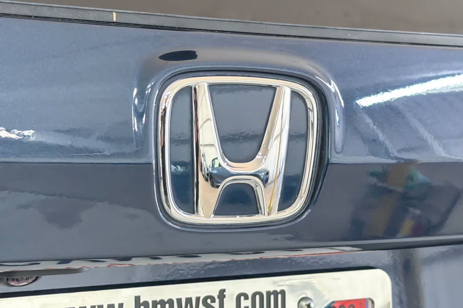 Used 2023 Canyon River Blue Metallic Honda Sport image 27