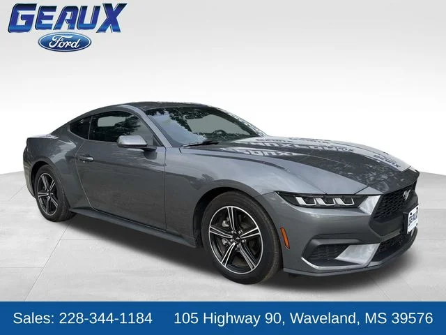 2024 Ford Mustang