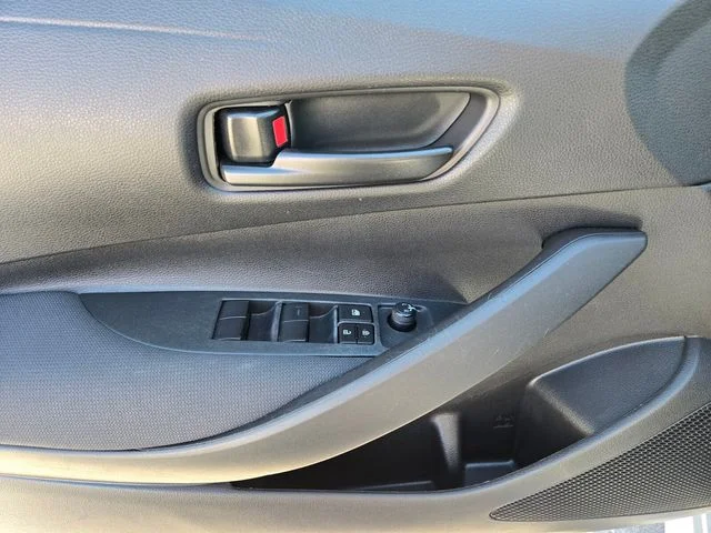 Used 2024 Silver Toyota LE image 23