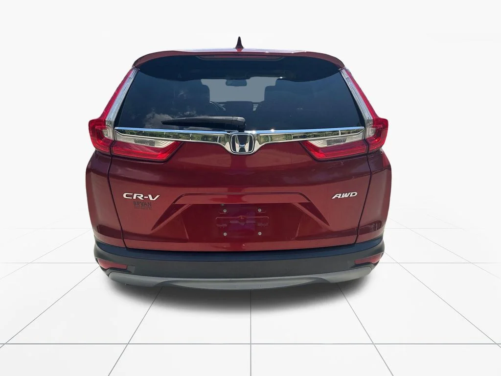 Certified Used 2019 Molten Lava Pearl Honda EX-L image 7
