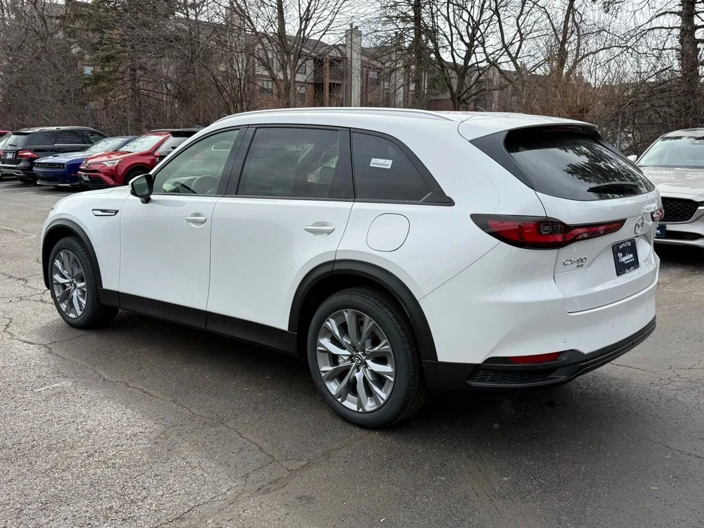 2026 Mazda CX-90 Preferred Package - Photo 7