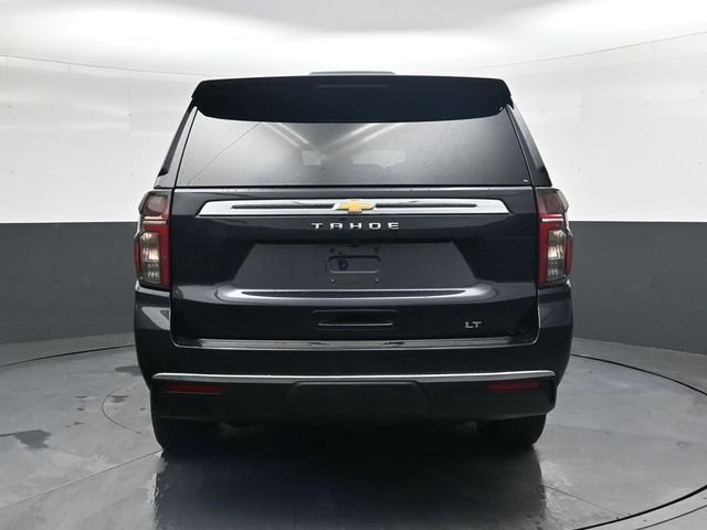 Used 2024 Gray Chevrolet LT image 5