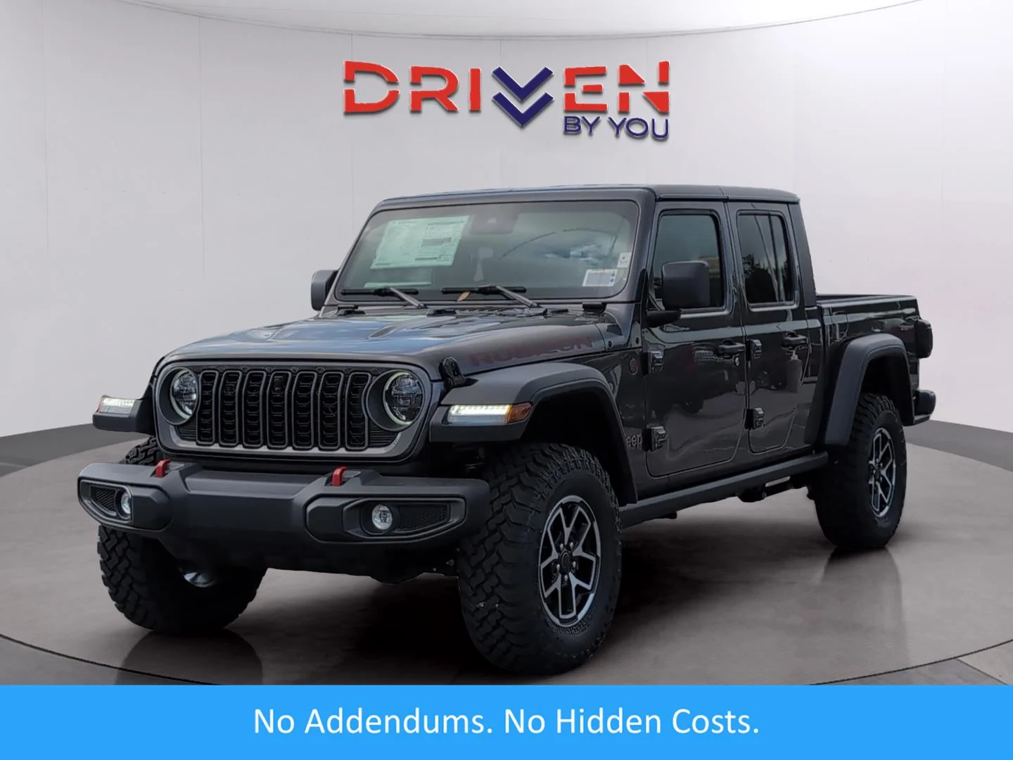 2025 Jeep Gladiator Rubicon Auto's photo