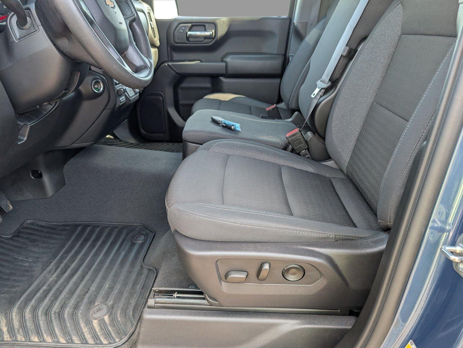 Used 2024 Lakeshore Blue Metallic Chevrolet Custom image 13