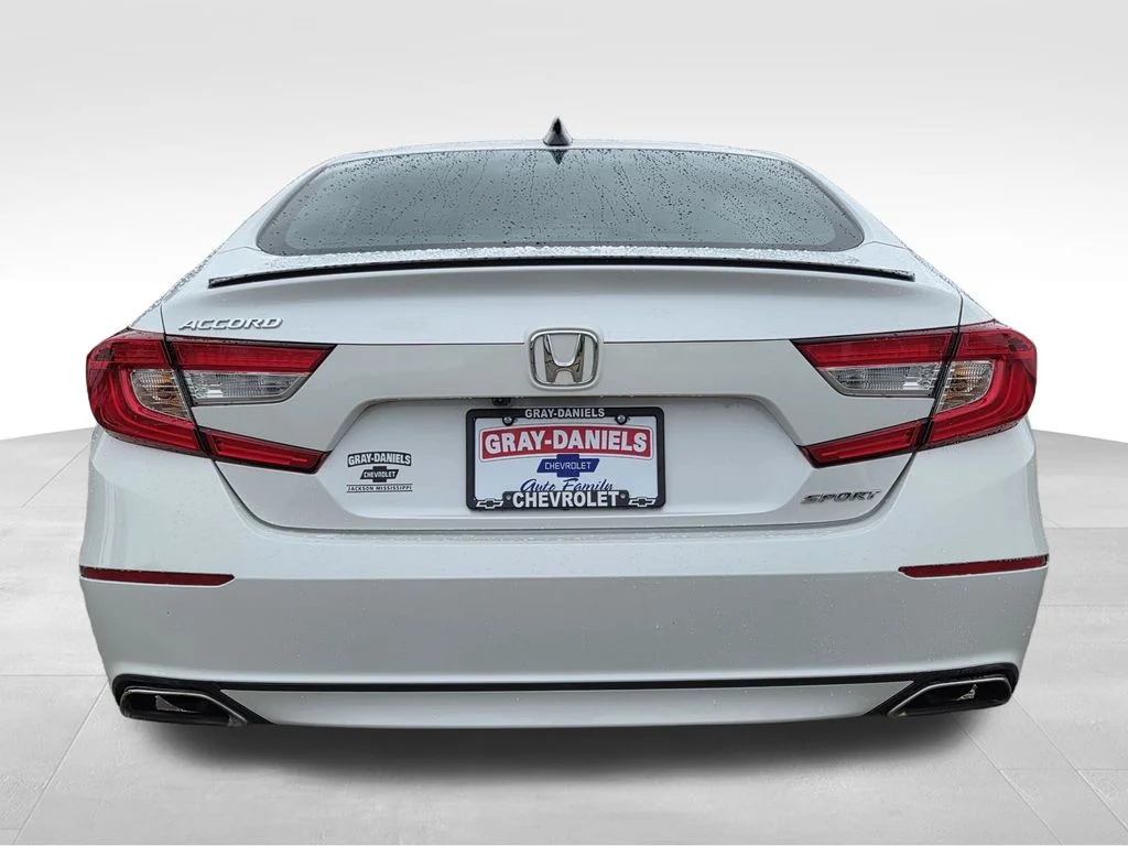 Used 2022  Honda Sport image 7