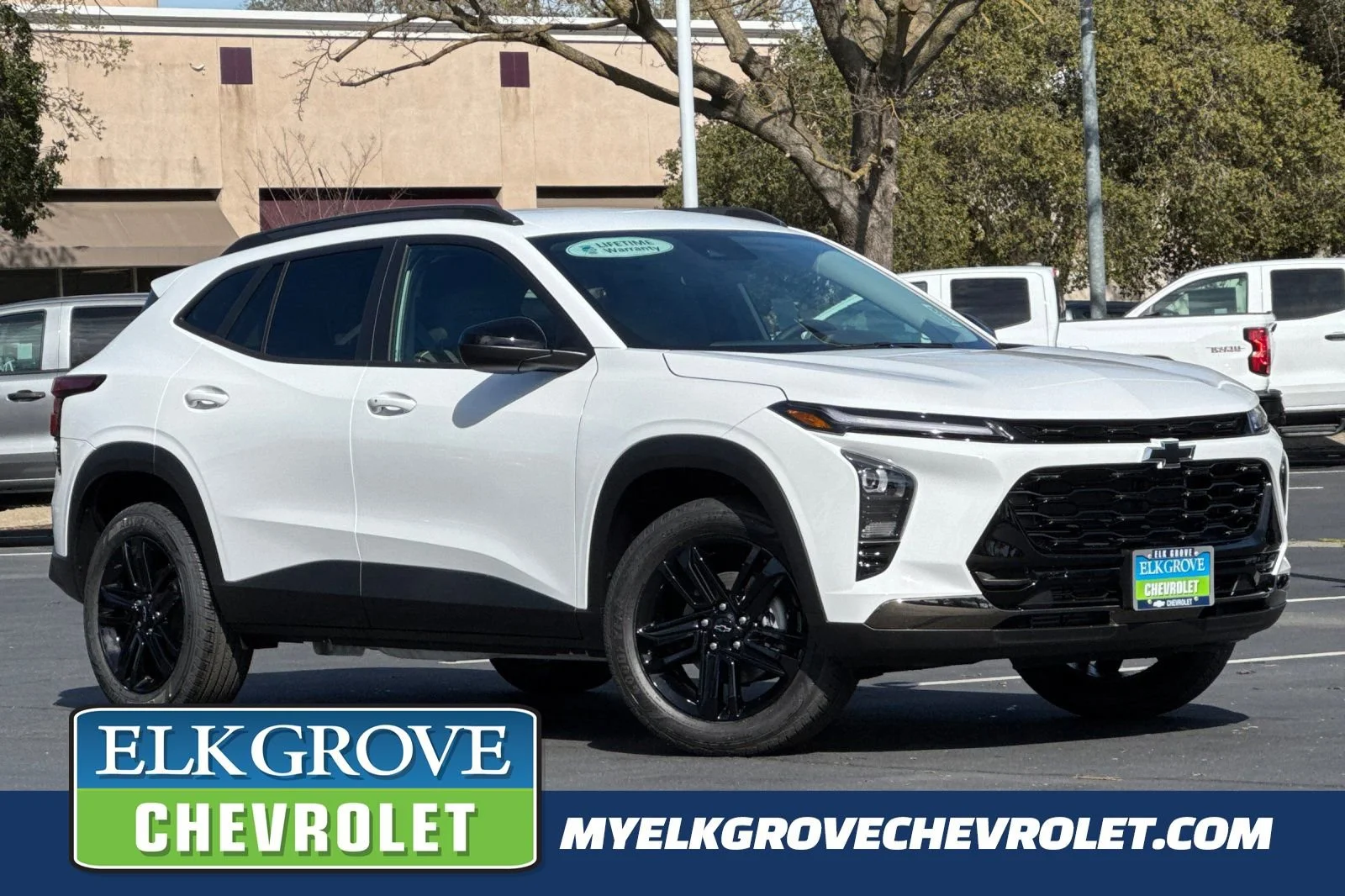 2026 Chevrolet Trax Activ's photo