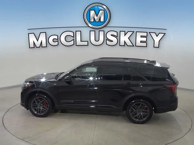 Used 2025 Black Ford ST-Line image 10
