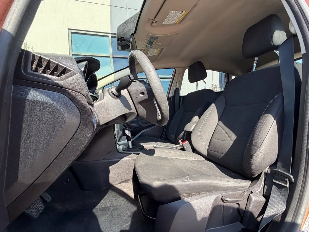 Used 2017 Silver Ford SE image 5