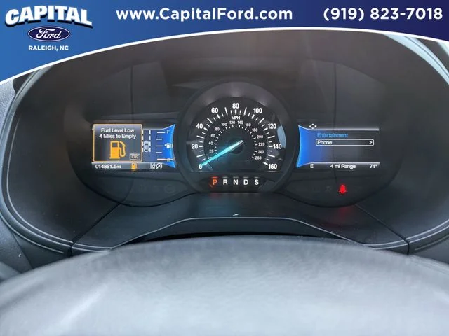 Used 2024 White Ford SEL image 26