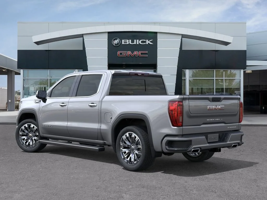 New 2026 Sterling Metallic GMC Denali image 3
