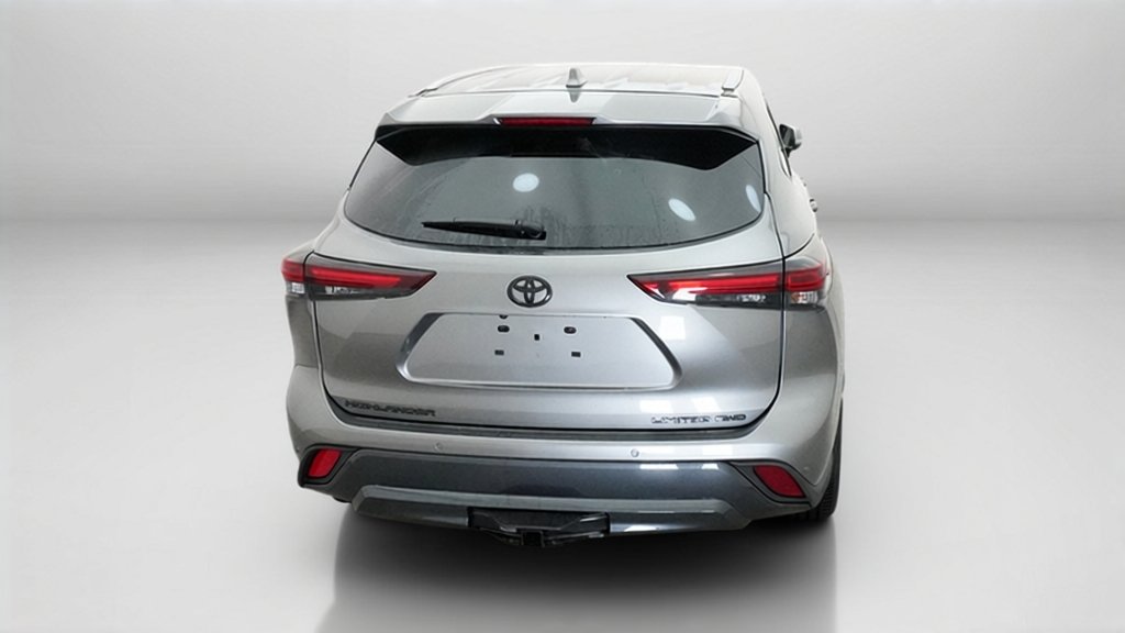 New 2026 Heavy Metal Toyota Limited image 42