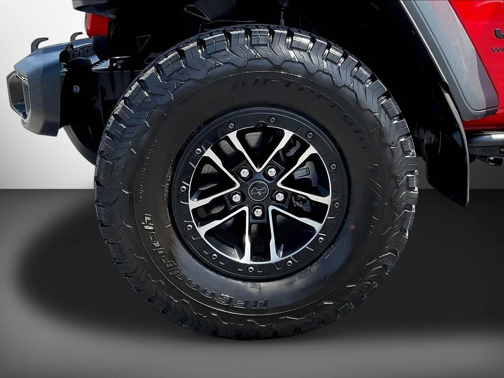 Used 2025 Red Jeep Willys image 34