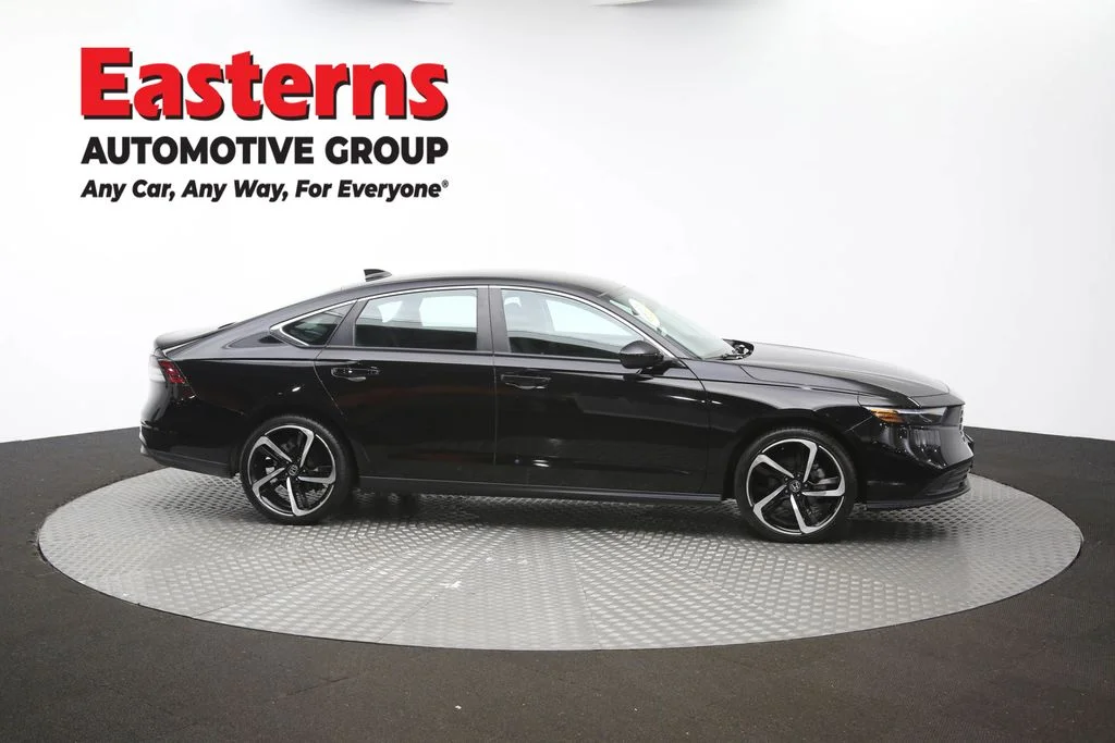 Used 2025 Black Honda LX image 45