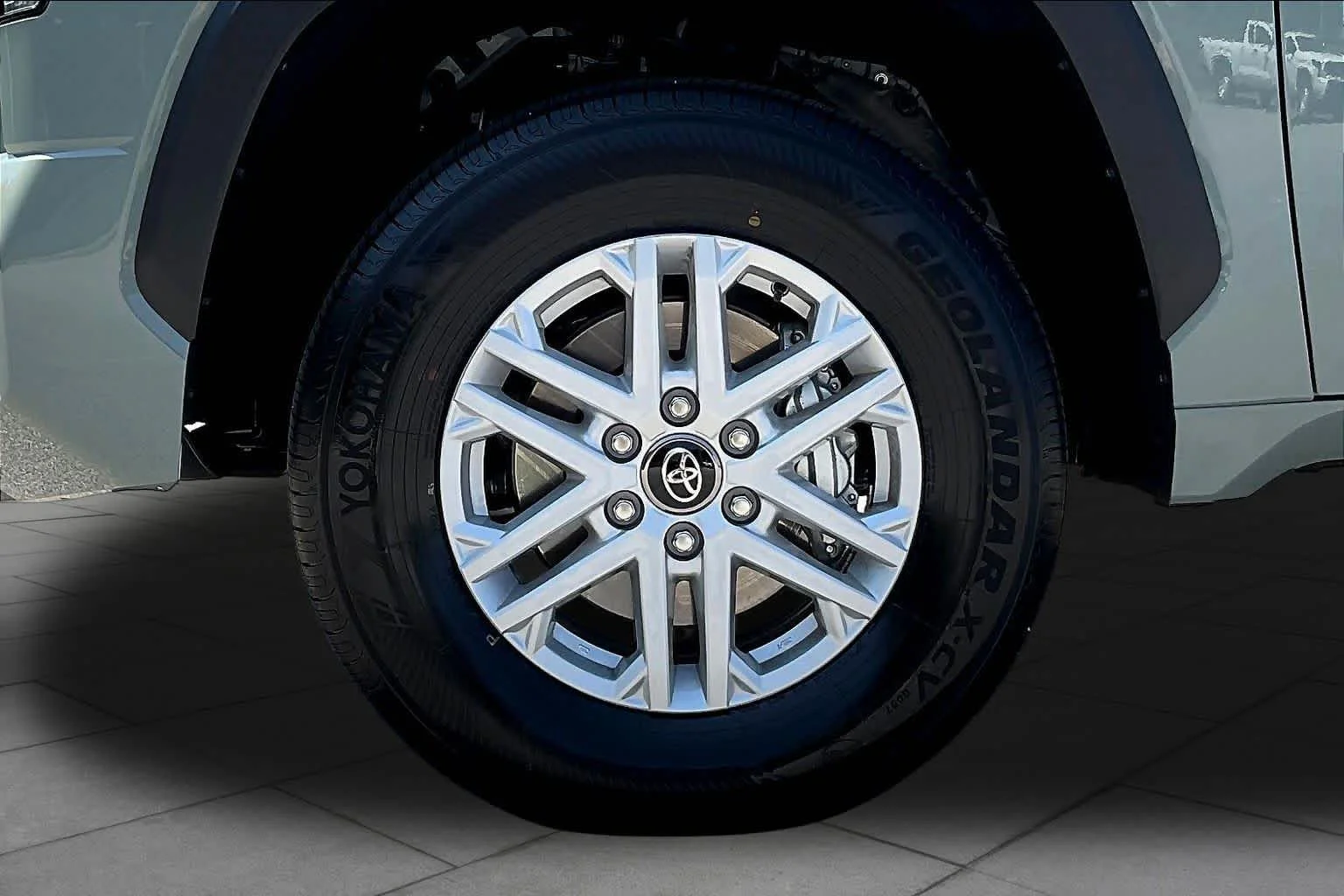 Certified Used 2026 Lunar Rock Toyota SR5 image 11
