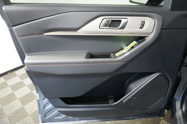 New 2026 Carbonized Gray Metallic Ford Active image 17
