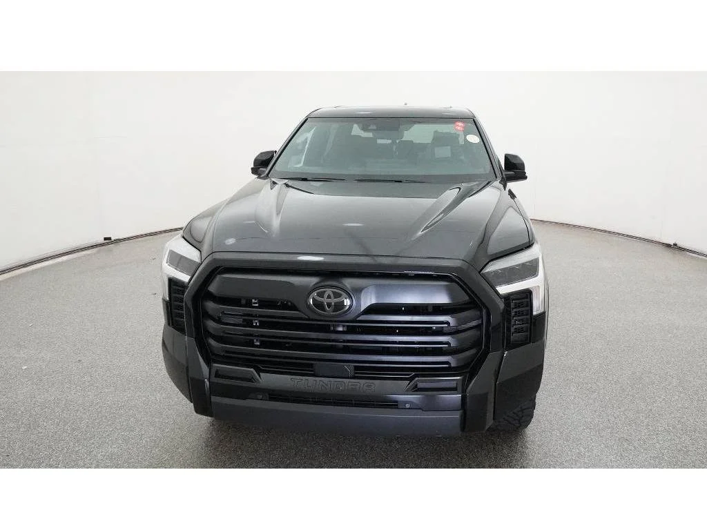 New 2026 Midnight Black Metallic Toyota Limited image 15