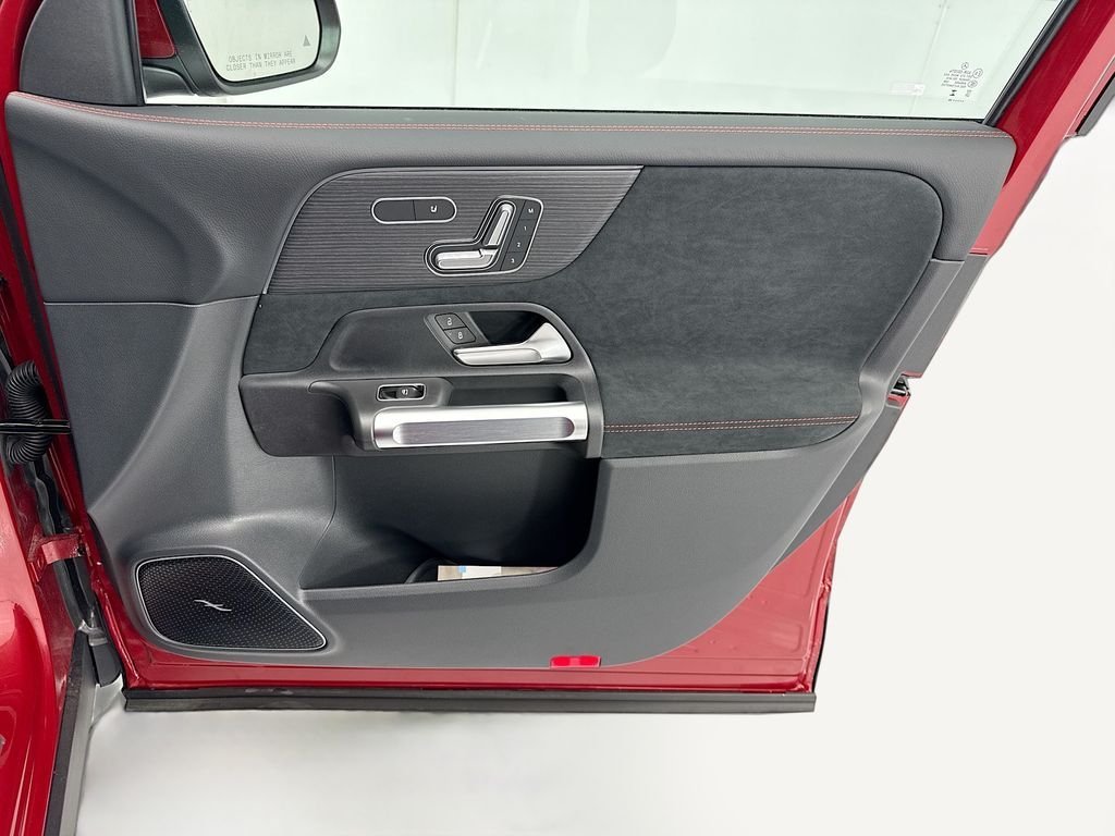 New 2026 Patagonia Red Metallic Mercedes-Benz GLB 35 AMG® image 24