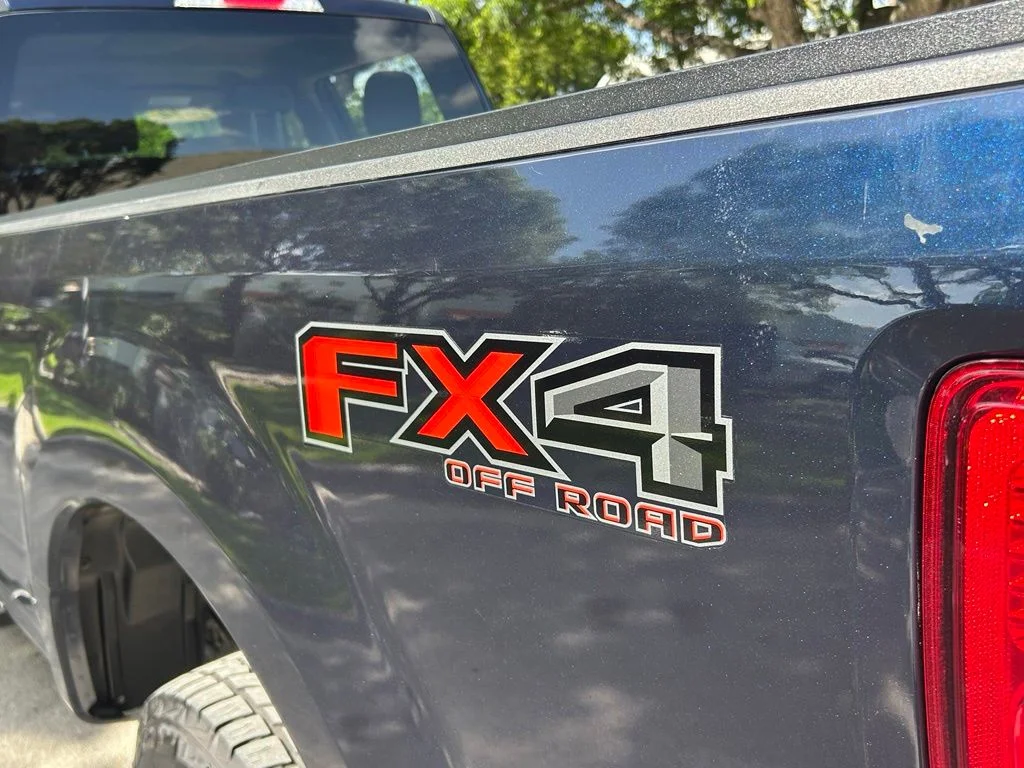 Certified Used 2022 Blue Ford XLT image 34
