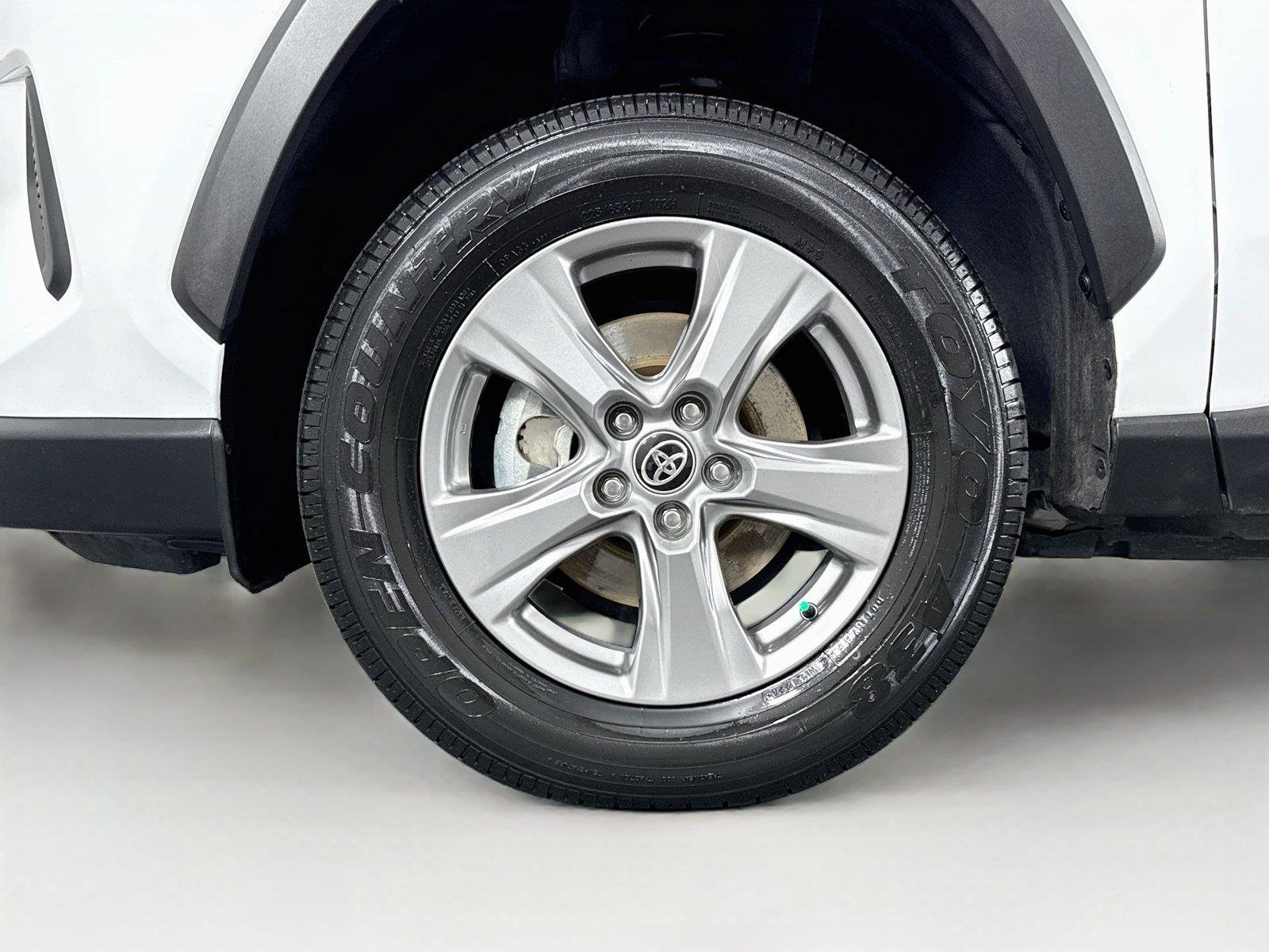 Certified Used 2025 Ice Cap Toyota XLE image 44