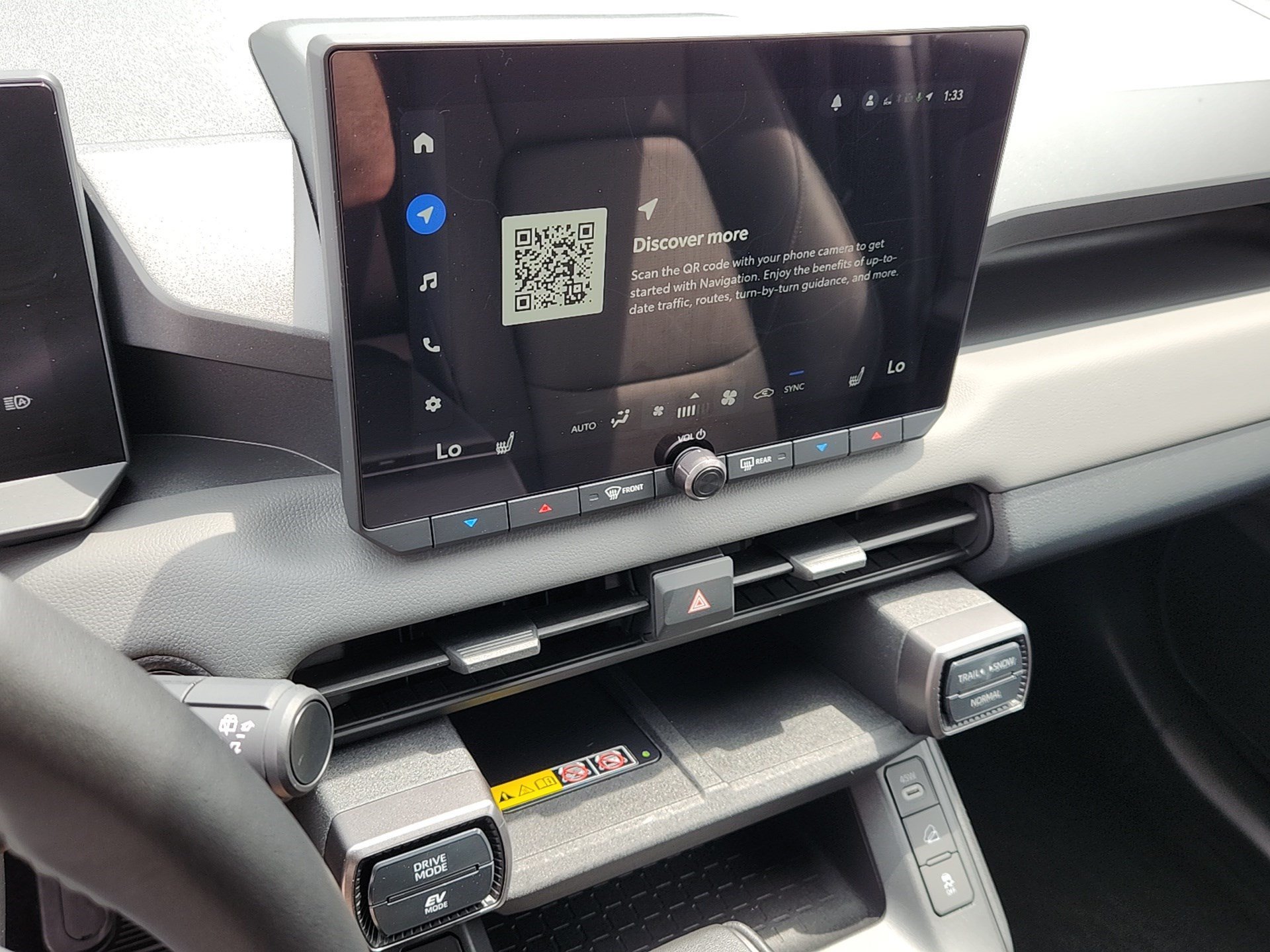 Certified Used 2026 Gray Toyota XLE Premium image 13