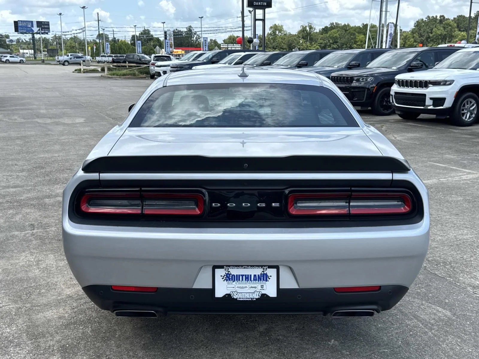 Used 2023 TRIPLE NICKEL CLEARCOAT Dodge R/T image 6
