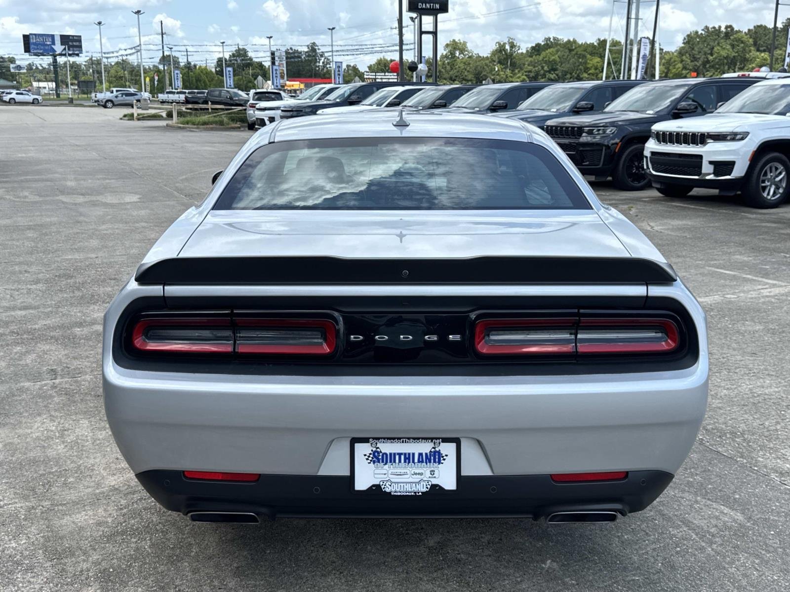 Used 2023 TRIPLE NICKEL CLEARCOAT Dodge R/T image 6