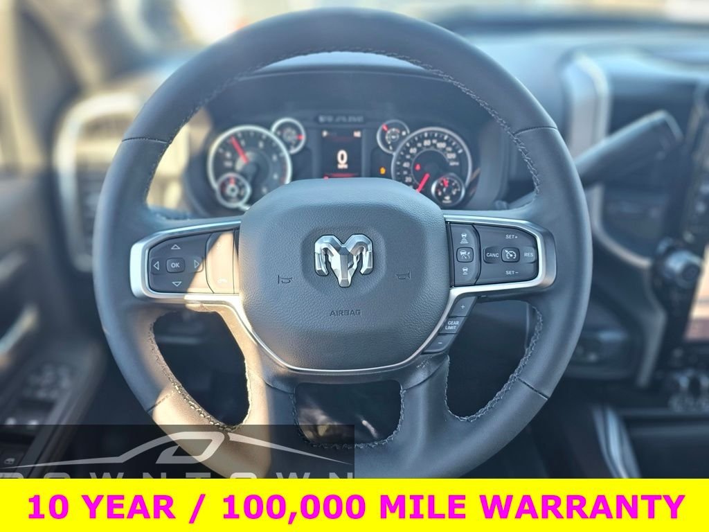 2026 RAM 2500 Big Horn - Photo 13